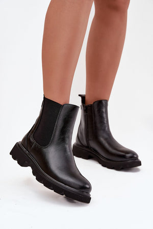 Jodhpur boty model 221522 Step in style