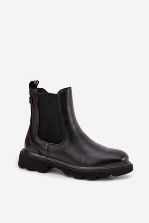 Jodhpur boty model 221522 Step in style