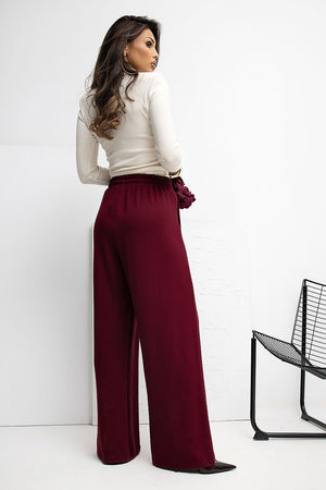 Teplákové kalhoty model 221539 Rue Paris