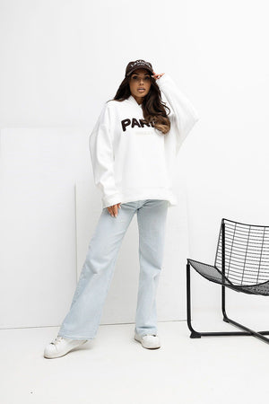 Mikina model 221546 Rue Paris