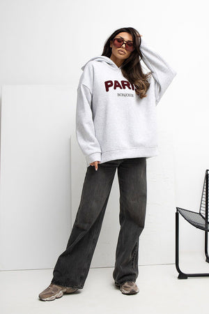 Mikina model 221547 Rue Paris