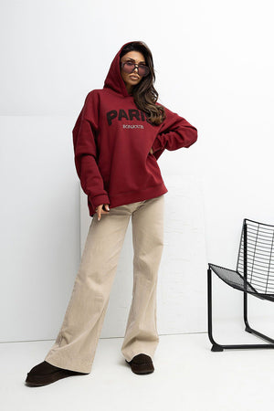 Mikina model 221548 Rue Paris