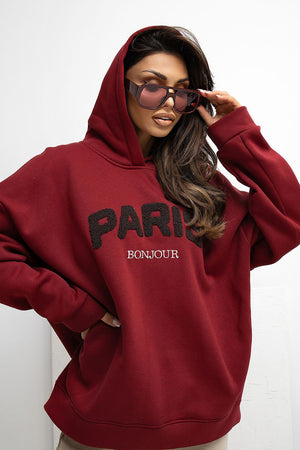 Mikina model 221548 Rue Paris