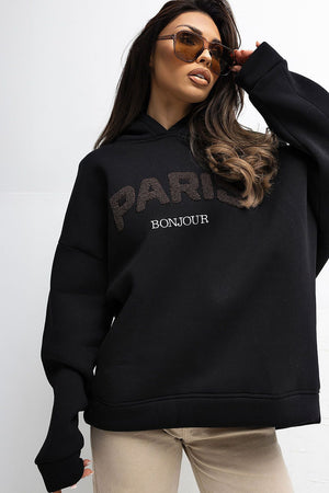 Mikina model 221550 Rue Paris