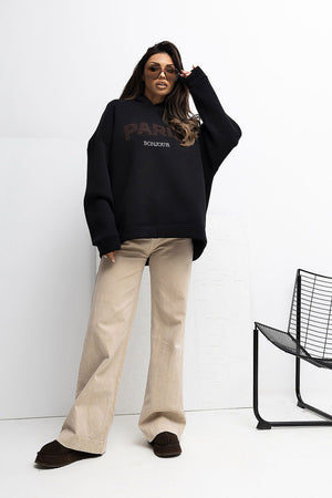 Mikina model 221550 Rue Paris