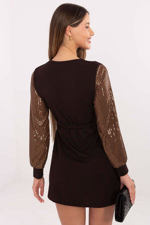 Krátké šaty model 221559 Italy Moda