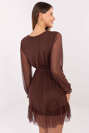 Krátké šaty model 221587 Italy Moda