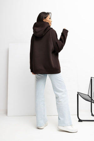 Mikina model 221614 Rue Paris
