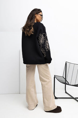 Mikina model 221616 Rue Paris