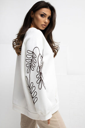 Mikina model 221618 Rue Paris