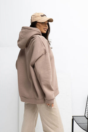 Mikina model 221622 Rue Paris