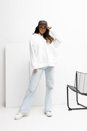 Mikina model 221623 Rue Paris