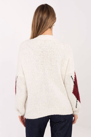 Svetr model 221751 Italy Moda