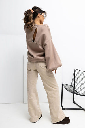 Mikina model 221832 Rue Paris