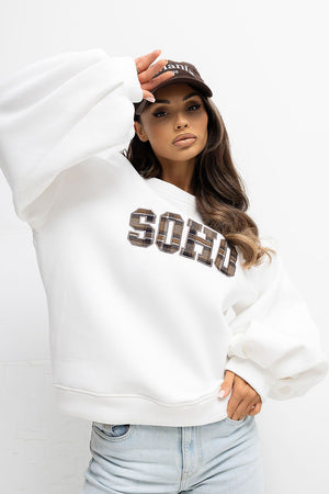 Mikina model 221833 Rue Paris
