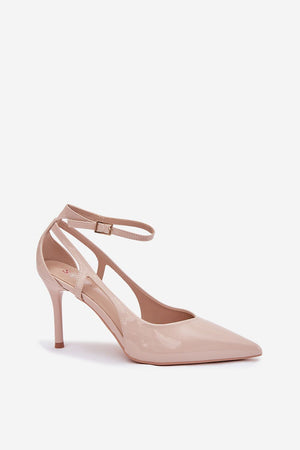 Lodičky na jehlovém podpatku model 221911 Step in style