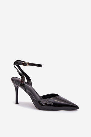 Lodičky na jehlovém podpatku model 221925 Step in style
