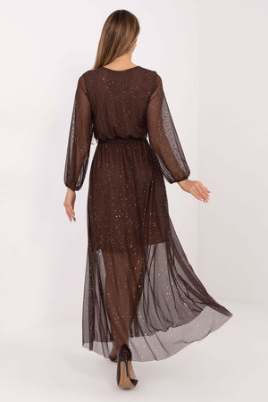 Dlouhé šaty model 221986 Italy Moda