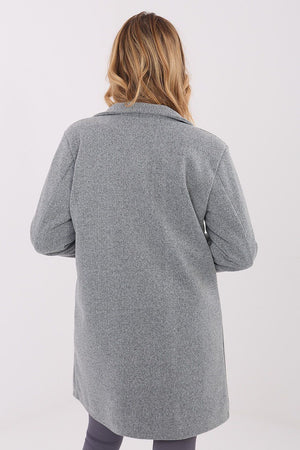 Plášť model 222161 Italy Moda