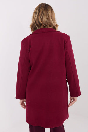 Plášť model 222162 Italy Moda