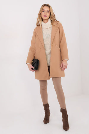 Plášť model 222164 Italy Moda