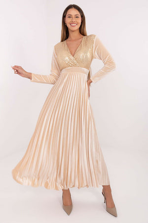 Dlouhé šaty model 222165 Italy Moda