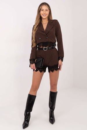 Kraťasy model 222169 Italy Moda