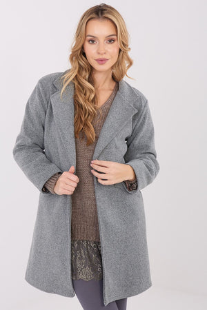 Plášť model 222161 Italy Moda