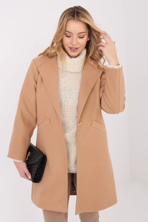 Plášť model 222164 Italy Moda