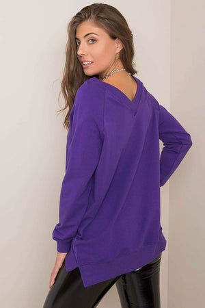 Mikina model 222231 Rue Paris