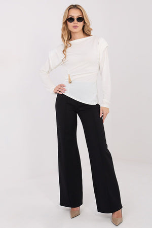 Dámské kalhoty model 222243 Rue Paris