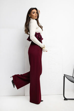 Teplákové kalhoty model 222250 Rue Paris