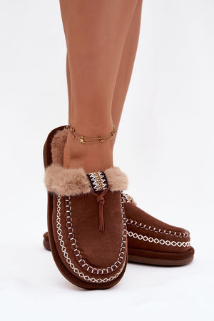 Pantofle model 222279 Step in style