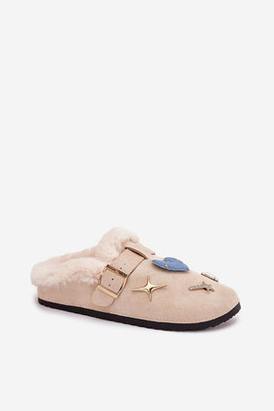 Pantofle model 222282 Step in style