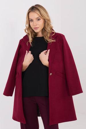 Plášť model 222162 Italy Moda