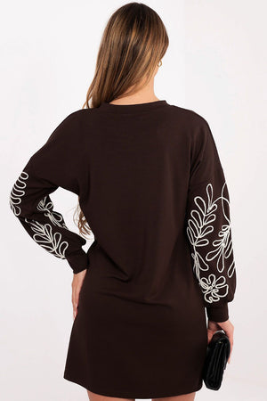 Denní šaty model 222399 Rue Paris
