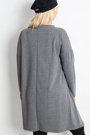 Tunika plus size model 222410 Relevance
