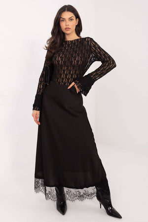 Hedvábná blůza model 222446 Italy Moda