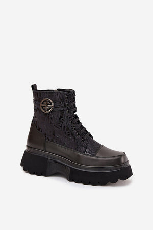 Boty model 222518 Step in style