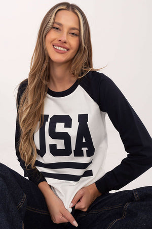 Mikina model 222557 Rue Paris