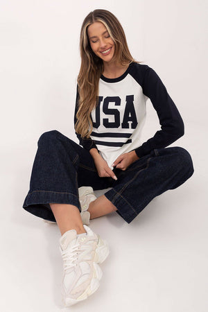 Mikina model 222557 Rue Paris