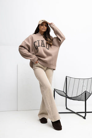 Mikina model 222574 Rue Paris