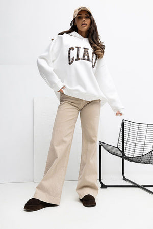 Mikina model 222575 Rue Paris