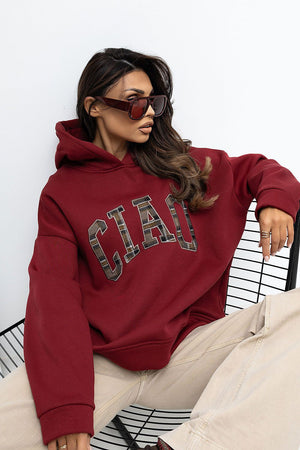 Mikina model 222576 Rue Paris