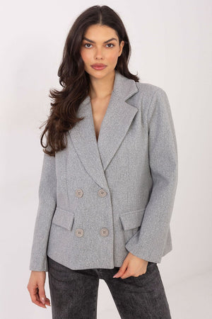 Plášť model 222570 Rue Paris