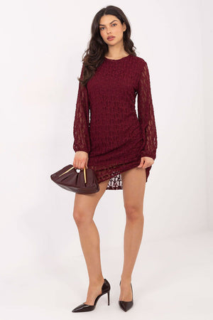 Krátké šaty model 222592 Italy Moda