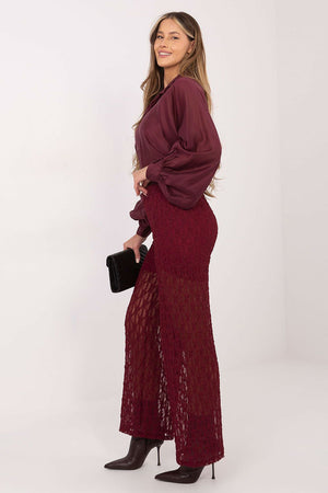 Spodniy krajkové model 222597 Italy Moda