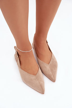 Balerinky model 222710 Step in style