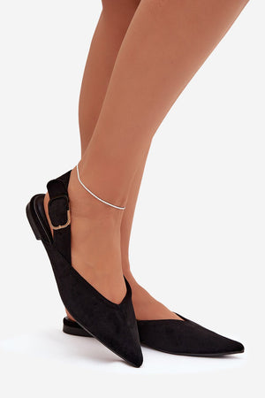 Balerinky model 222713 Step in style