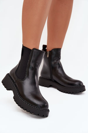 Jodhpur boty model 222726 Step in style